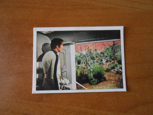 Figurina spazio 1999 109 - figurina,