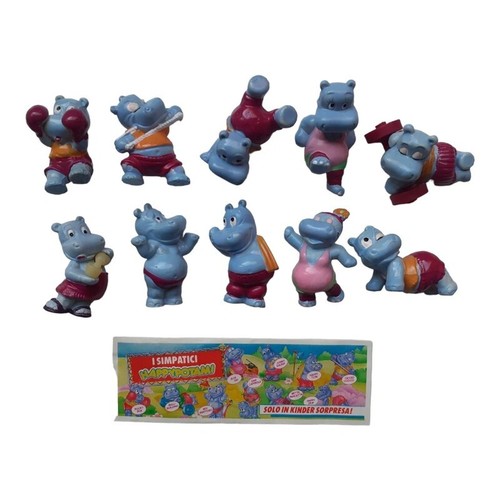 Collezione 10 action - *hh*,