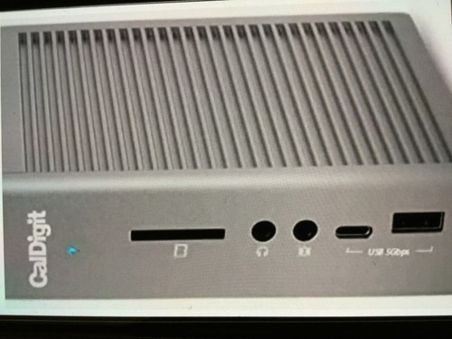 Caldigit ts3 plus - caldigit,