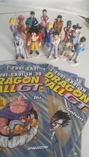 DRAGON BALL GT de Agostini ACTION FIGURE FASCICOLI SCHEDE (LEGGERE DESCRIZIONE) 