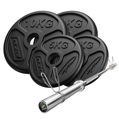 Set bilanciere - 45, kg