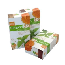 Respect - Tinta Naturale per
