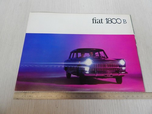 Brochure depliant originale - brochure,