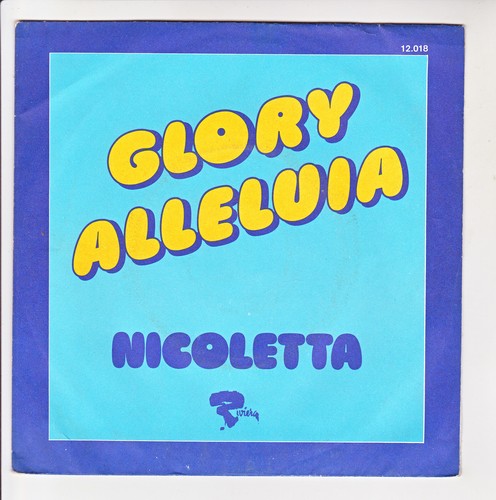 Nicoletta dischi giri - giri, 7