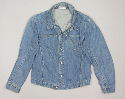Giacca jeans trucker - trucker, vintage