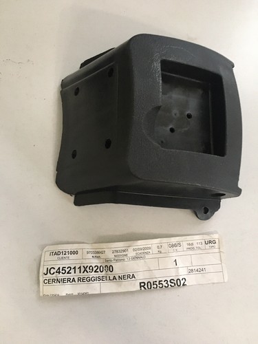 Cerniera reggi sella aprilia - reggi,