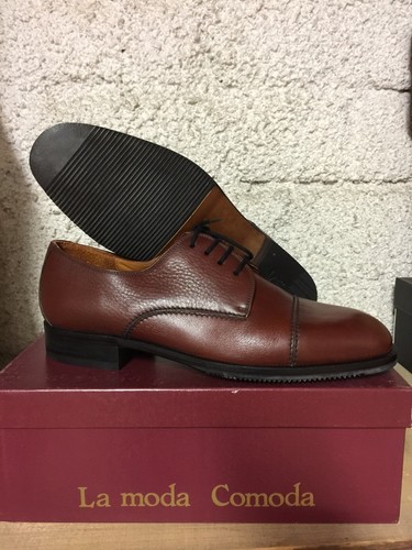 Scarpa uomo valleverde n - "valleverde",
