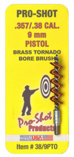 Pro-Shot Pistol Tornado Brush
