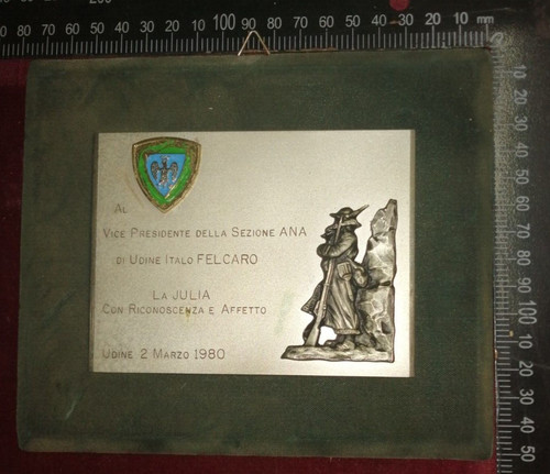 Crest alpini ana - crest,