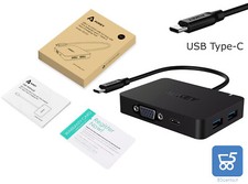 HUB Type-C USB 3.0 + Ricarica