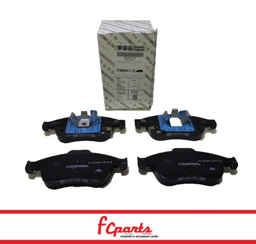 Serie pastiglie pattini - pastiglie, freno