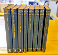 William Shakespeare Tutte le opere Fabbri Editori 8 volumi libri lettura romanzi