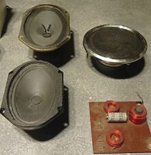 LOTTO AUDIO VINTAGE 4 PEZZI TESTATI FUNZIONANTI