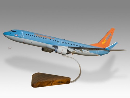 Boeing 737 800 sunwing - boeing,