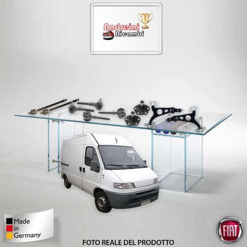 Kit tiranteria pezzi fiat - tiranteria,