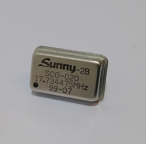 Sunny sco 020 oscillatore - sunny-2b, sco-020