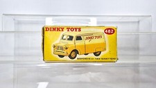 Dinky toys bedford 10 cwt van