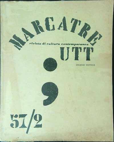 Marcatre utt 2 aa vv - marcatre, /