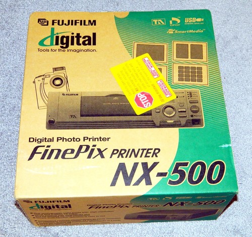 Nuovo nella scatola fujifilm - nuovo,
