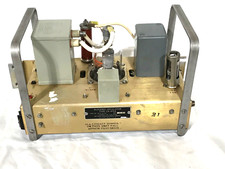 Raytheon blocking oscillator - raytheon,