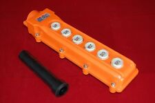 1x Paranco e Gru Pendente