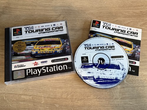 Toca touring car - touring,