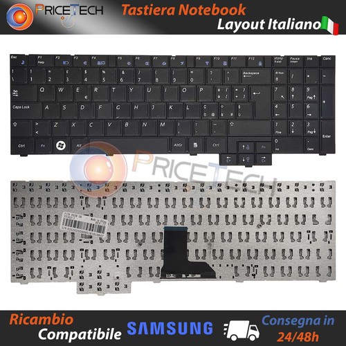 Tastiera italiana samsung - samsung, r540