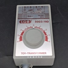LGB 5003/110 Modellino treno