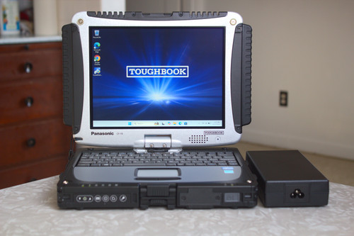 Panasonic toughbook mk7 - panasonic,