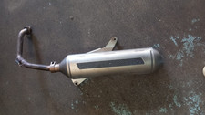 MARMITTA COMPLETA SCOOTER
