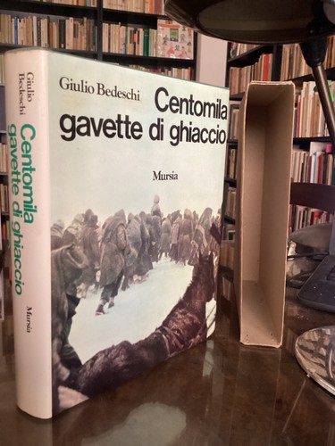 Giulio bedeschi centomila - giulio,