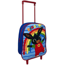 ZAINO ASILO TROLLEY BING BORSA PER SCUOLA MATERNA TEMPO LIBERO - 1000ET284227