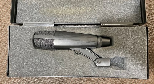 Microfono sennheiser md421 - microfono, ii