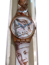 Orologio Swatch Masquerade mai usato made in Switzerland con cassa originale ...