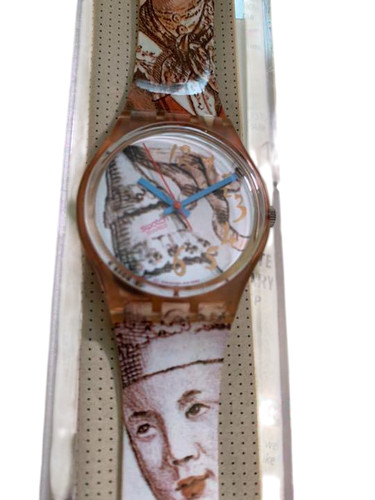 Orologio swatch masquerade mai - masquerade,