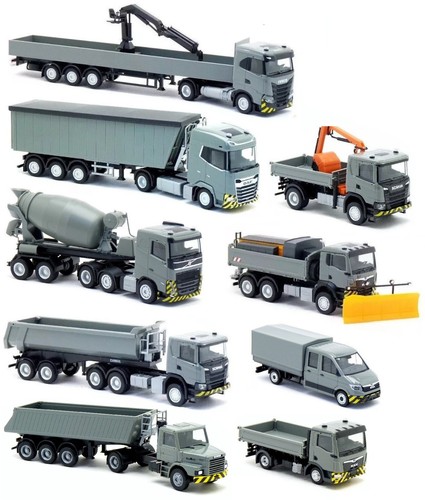 Herpa modelli camion da - herpa,