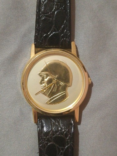 Orologio commemorativo benito - commemorativo,