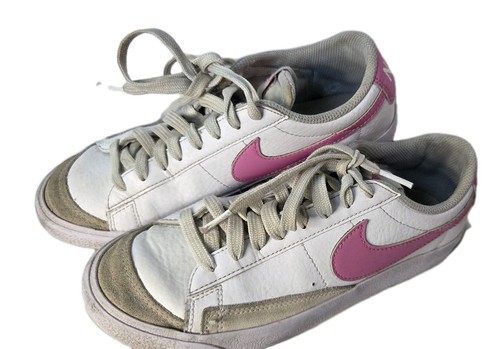 Nike blazer low rosa e - nike,