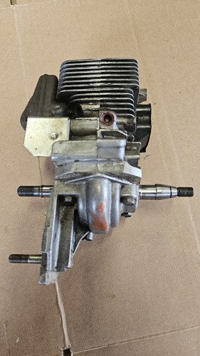 Blocco motore lungo con