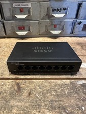 Cisco Switch SG110D-08 8-Port