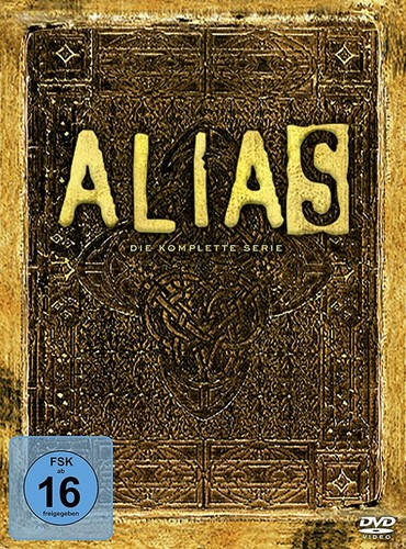 Alias die agentin - -,