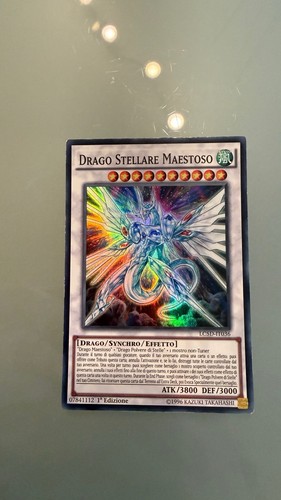 Drago stellare maestoso - maestoso, 1^