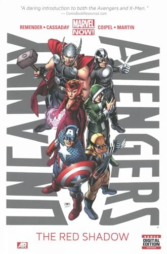 Uncanny avengers vol - avengers,