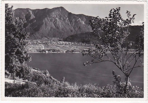 Caldonazzo trento lago e - -,