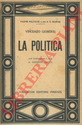 Gioberti vincenzo la - vincenzo,