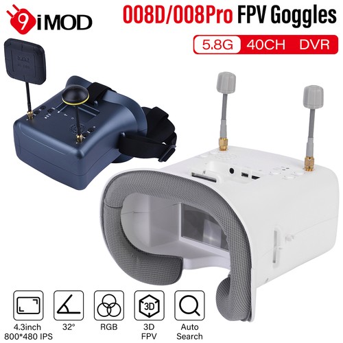 9imod occhiali fpv - 9imod,