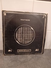 Kraftwerk radio activity lp - , radio-activity