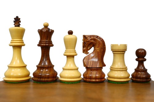 Set pezzi scacchi zagabria - set,