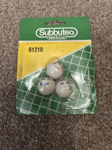 Subbuteo mitre delta - subbuteo,