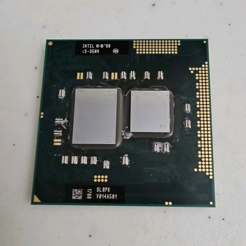 Cpu intel core 350m slbpk - cpu,
